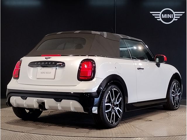 MINI COOPER open