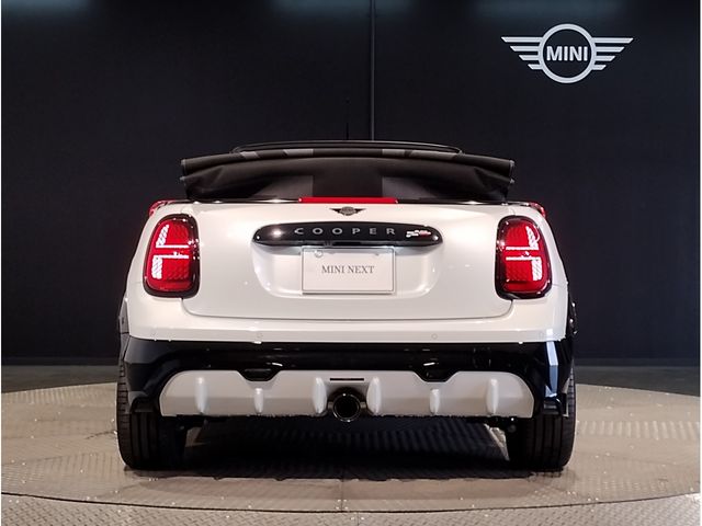 MINI COOPER open