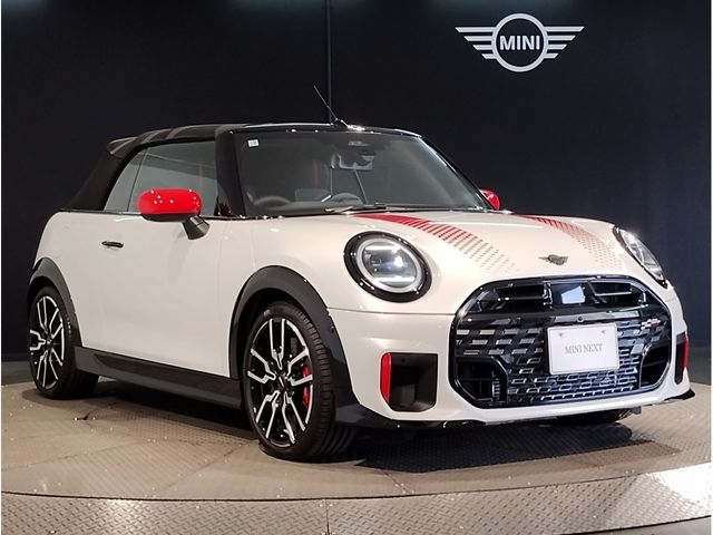 MINI COOPER open