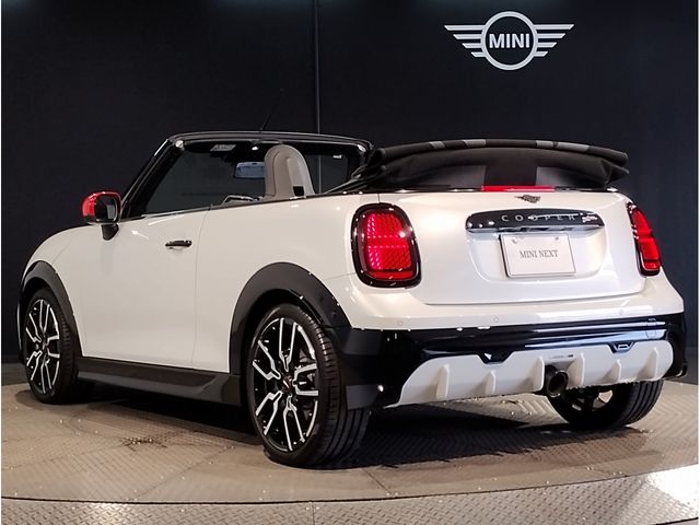 MINI COOPER open