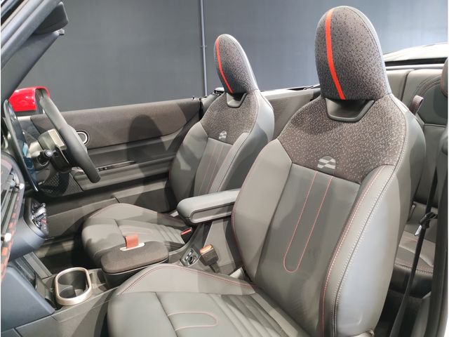 MINI COOPER open