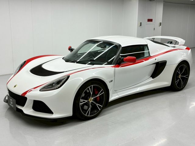 LOTUS EXIGE