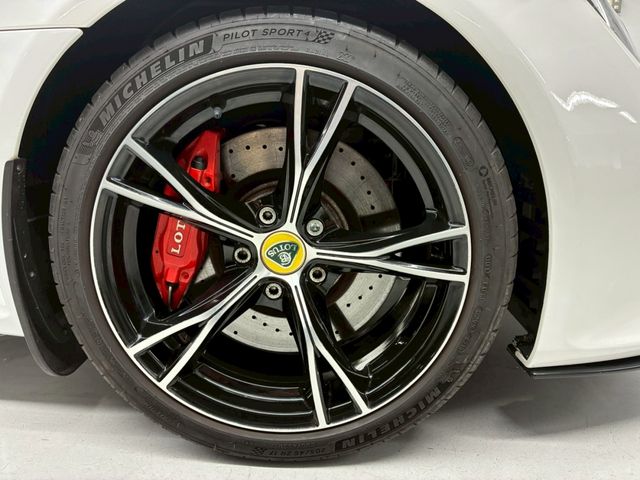 LOTUS EXIGE