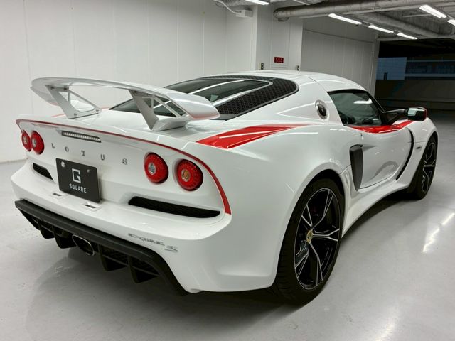 LOTUS EXIGE