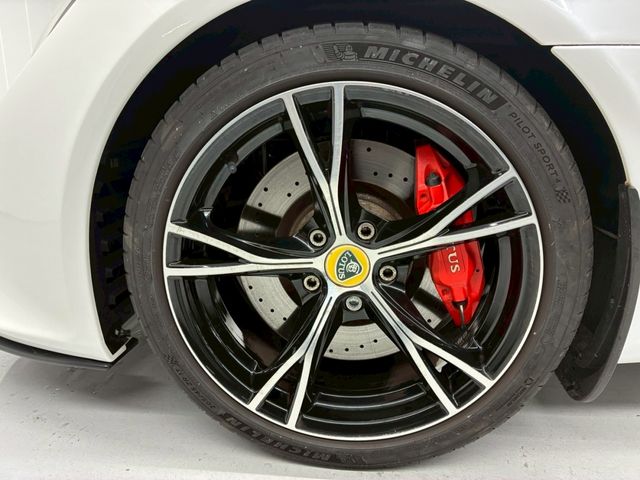 LOTUS EXIGE
