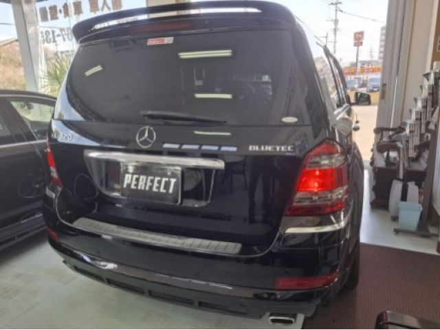 MERCEDES BENZ GL class