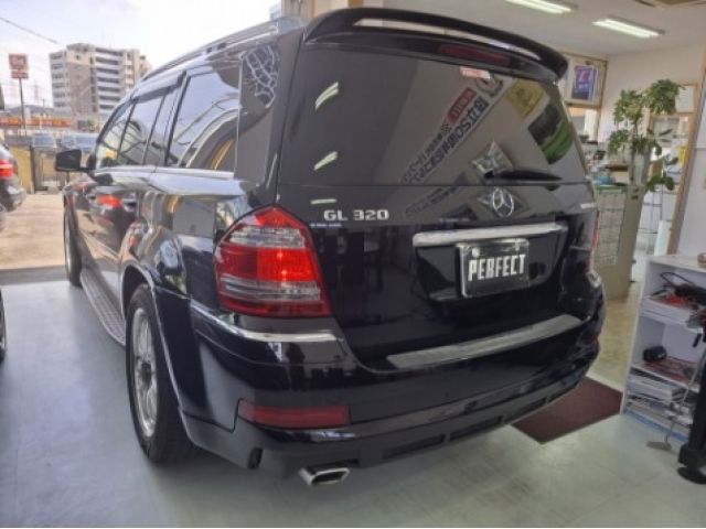 MERCEDES BENZ GL class