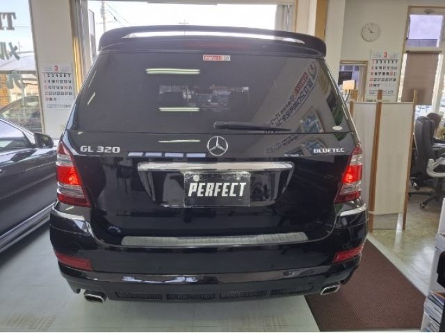 MERCEDES BENZ GL class