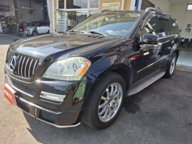 MERCEDES BENZ GL class