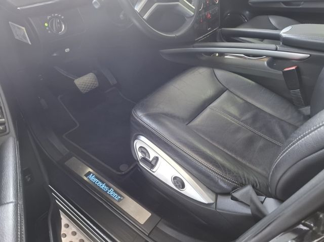 MERCEDES BENZ GL class