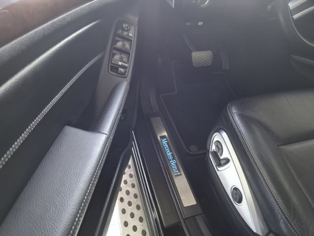 MERCEDES BENZ GL class