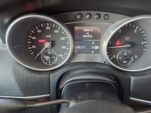 MERCEDES BENZ GL class