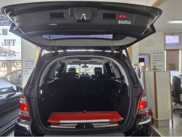 MERCEDES BENZ GL class