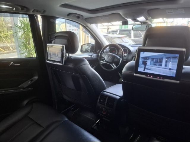 MERCEDES BENZ GL class