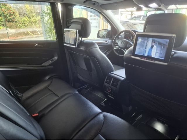 MERCEDES BENZ GL class