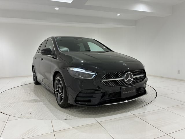MERCEDES BENZ B class