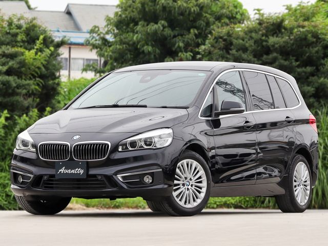 BMW 2series Gran Tourer