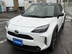 YARIS CROSS HYBRID