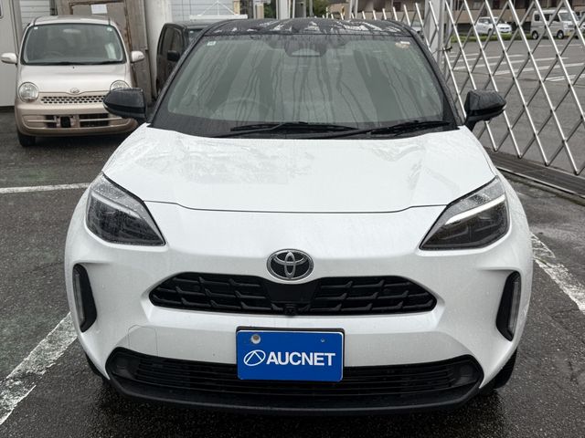 YARIS CROSS HYBRID