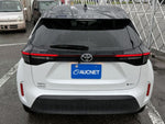 YARIS CROSS HYBRID