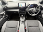 YARIS CROSS HYBRID