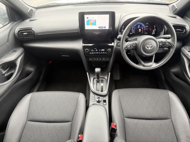 YARIS CROSS HYBRID