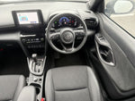 YARIS CROSS HYBRID
