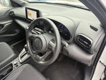 YARIS CROSS HYBRID