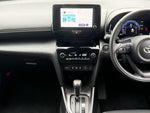 YARIS CROSS HYBRID