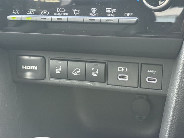 YARIS CROSS HYBRID