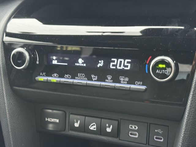 YARIS CROSS HYBRID