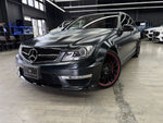 AMG C class sedan