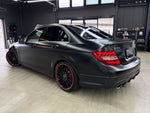 AMG C class sedan