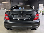AMG C class sedan