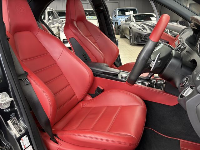 AMG C class sedan