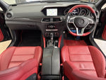 AMG C class sedan