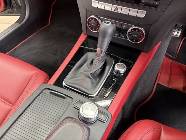 AMG C class sedan