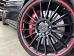 AMG C class sedan