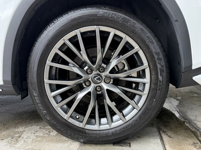 LEXUS RX450h AWD
