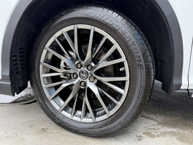 LEXUS RX450h AWD