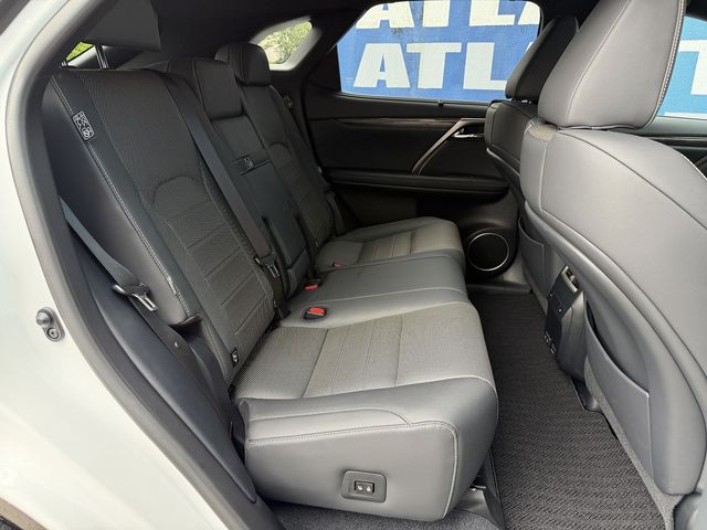 LEXUS RX450h AWD
