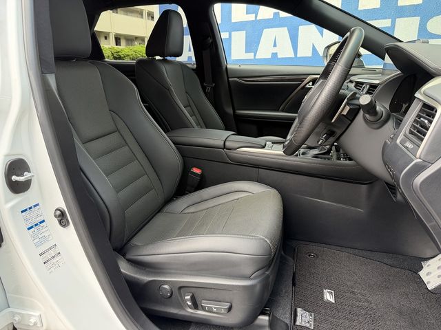 LEXUS RX450h AWD