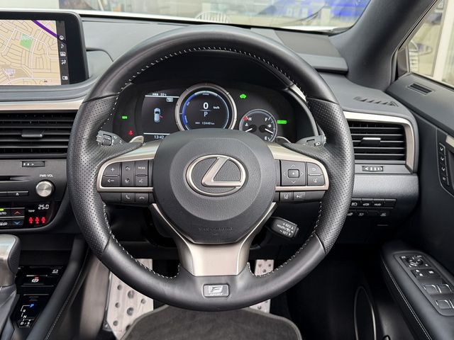 LEXUS RX450h AWD