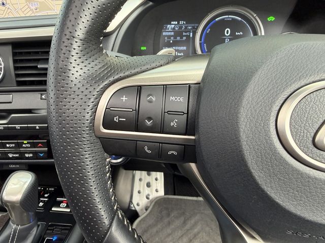 LEXUS RX450h AWD