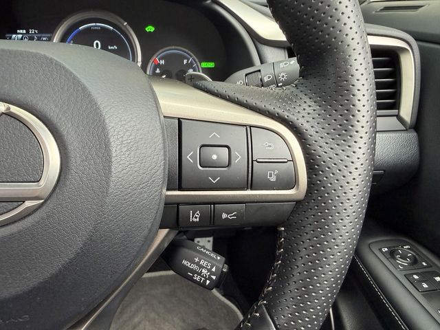 LEXUS RX450h AWD
