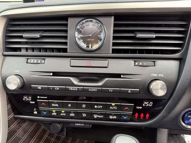 LEXUS RX450h AWD