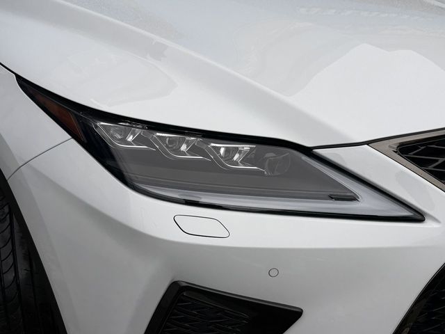 LEXUS RX450h AWD