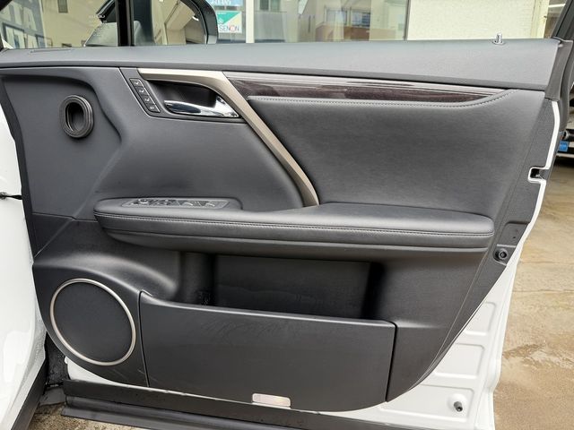 LEXUS RX450h AWD