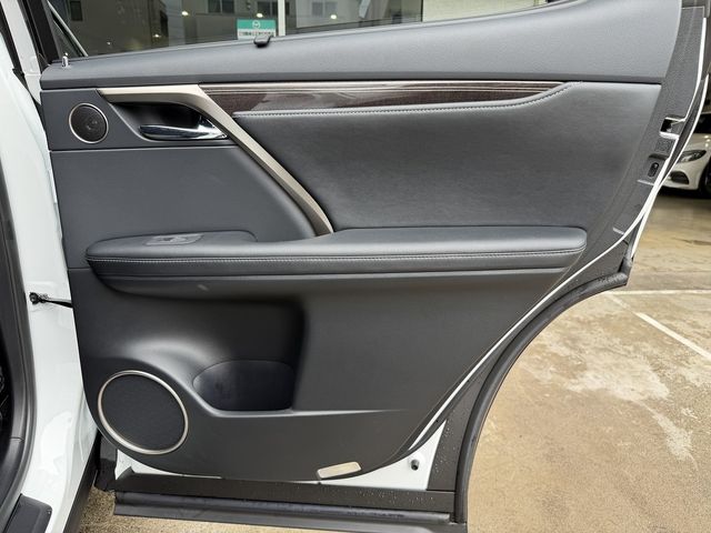 LEXUS RX450h AWD
