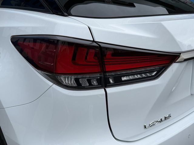 LEXUS RX450h AWD